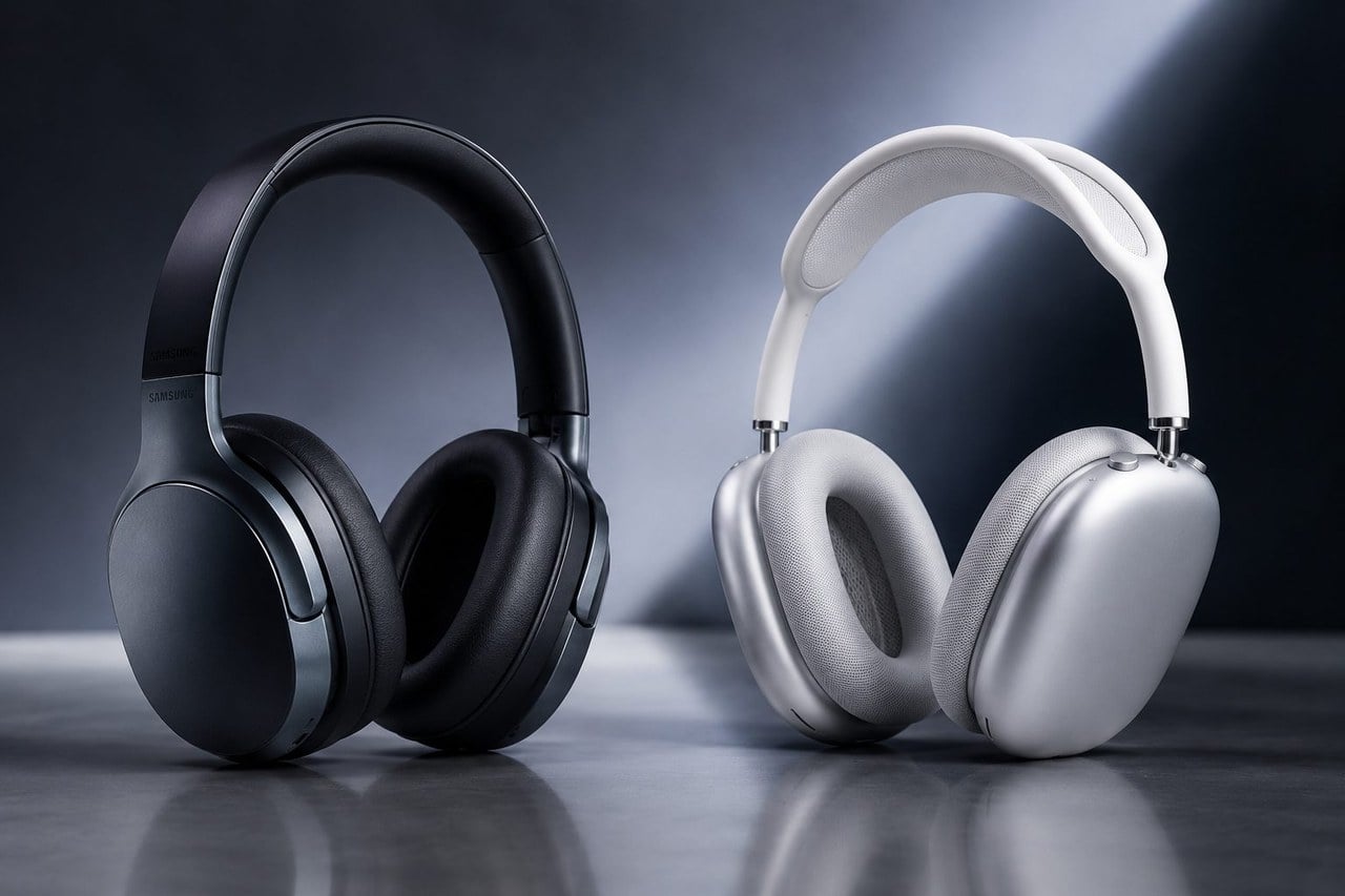 سامسونگ یک رقیب جدی برای AirPods Max میسازد