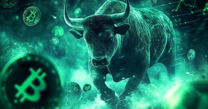 بیت‌فینکس: آغاز فاز صعودی بیت کوین هم‌زمان با اوج‌گیری همبستگی با طلا