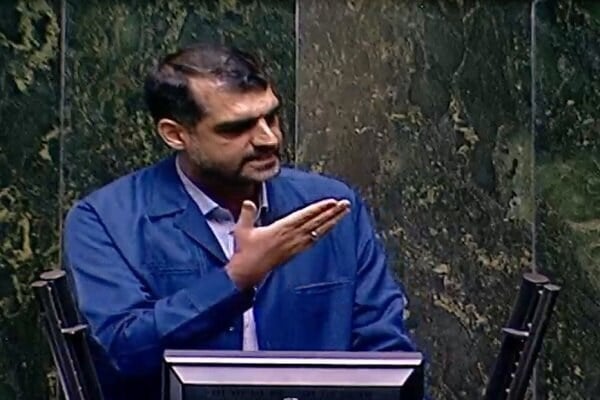 منان رئیسی: اگر گرانیها نتیجه خونخواهی است، چرا مثلا پارسال و سال قبلش که هنوز موضوع خونخواهی رهبرمان مطرح نشده بود قیمت پوشک با سرعت موشک گران شد؟!
