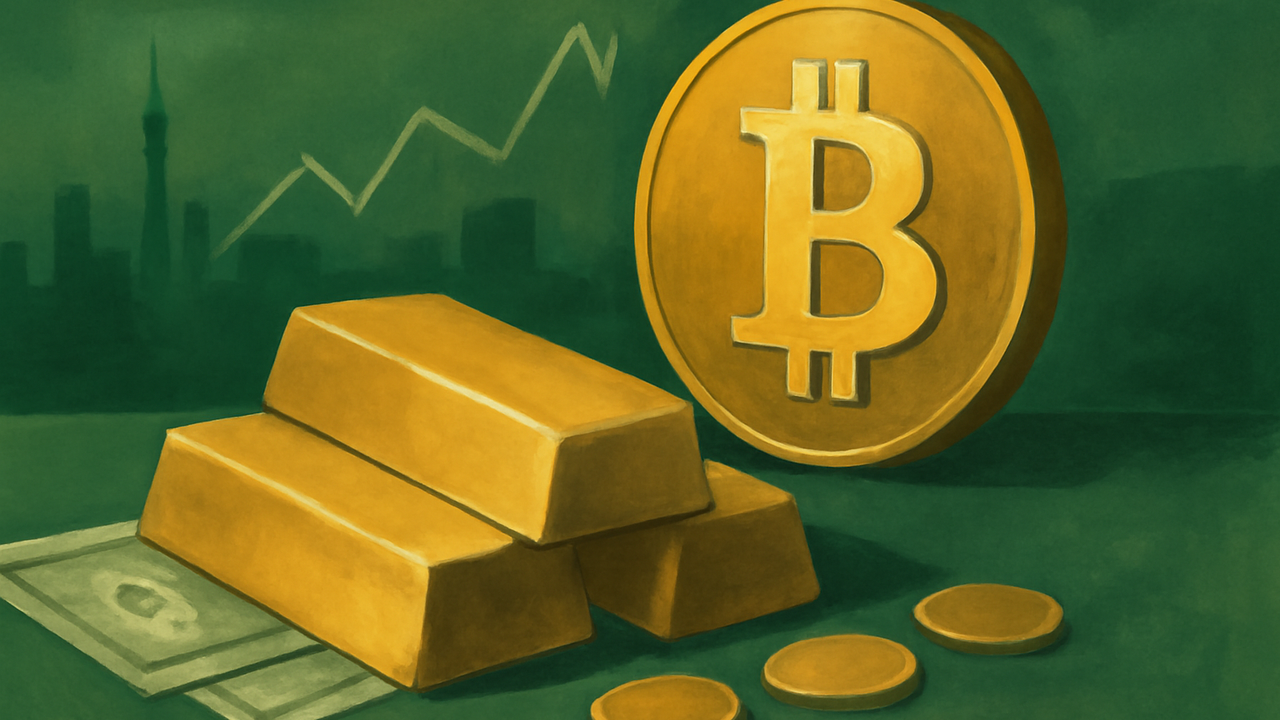 پیشبینی مدیرعامل سابق بایننس: بیتکوین میتواند از طلا پیشی بگیرد