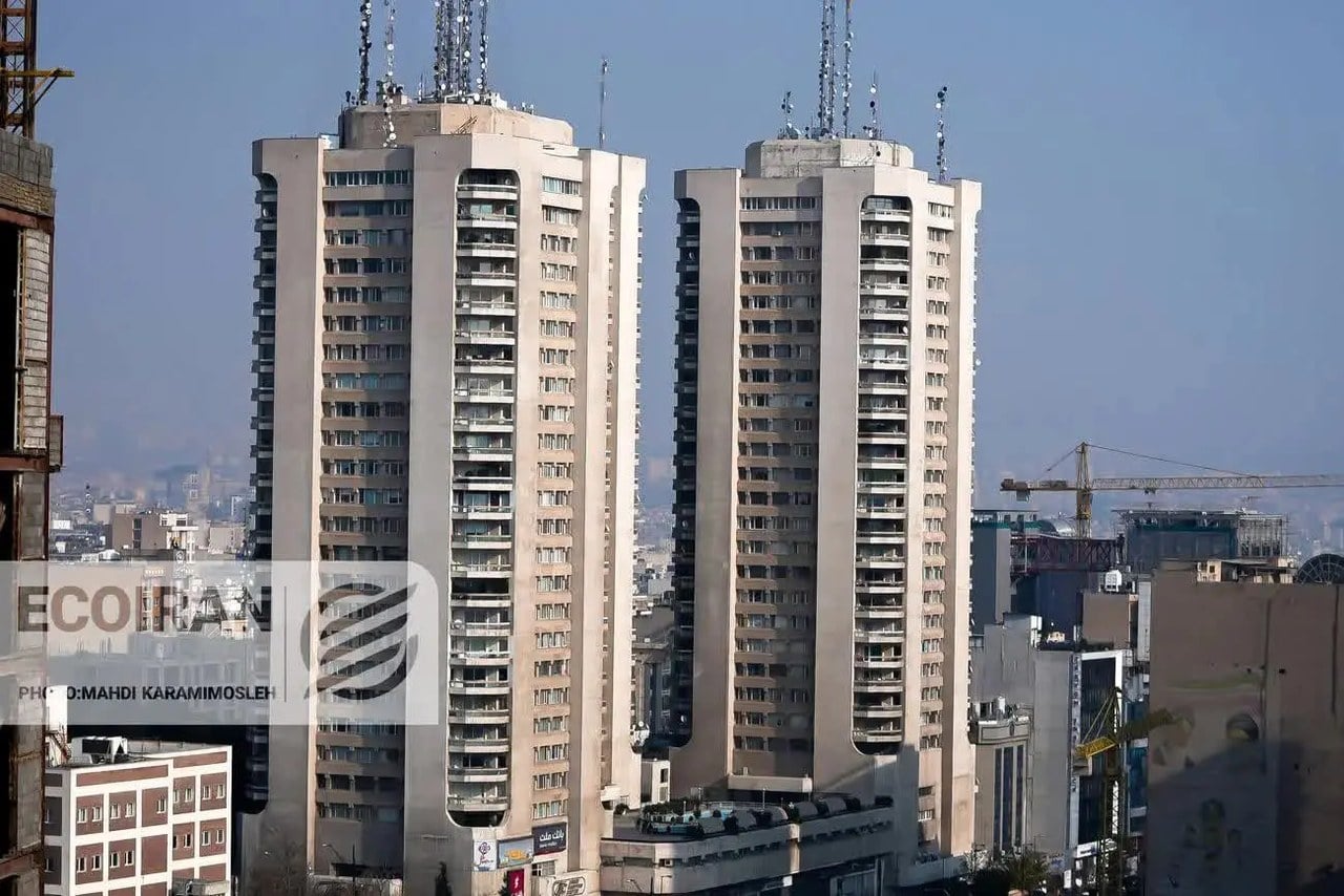 رهن یک خانه در شمال تهران چند متر خانه در مناطق دیگر میخرد؟