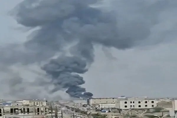 حمله جدید انصارالله یمن به المخا