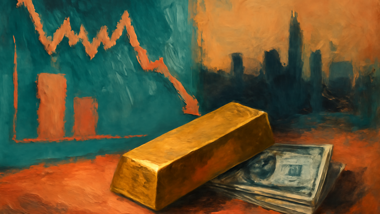 چشمانداز نزولی S&P ۵۰۰ زیر سطح ۷٬۷۶۸ واحد در بازه کوتاه