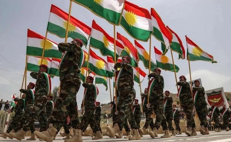 درگیری مسلحانه با پیشمرگه بر سر «خورشید الهرکی»