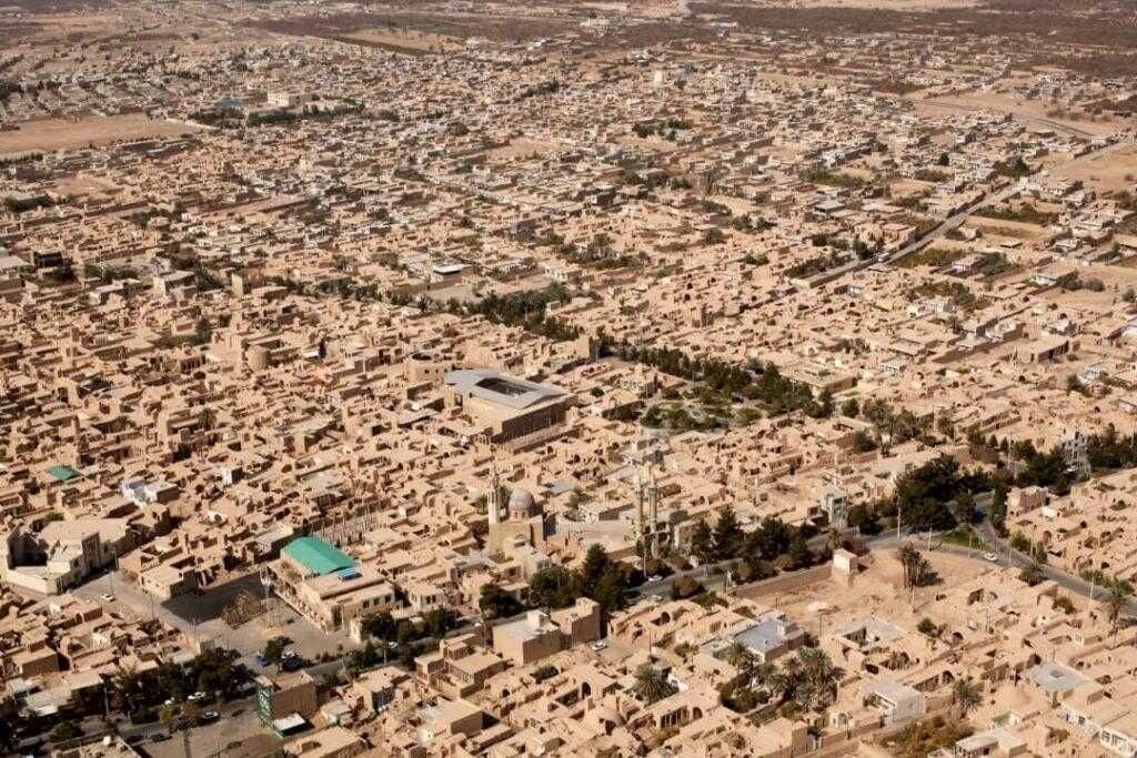 توسعه اردکان تا افق ۱۴۲۰ با اولویت مدیریت آب و حفاظت از اراضی