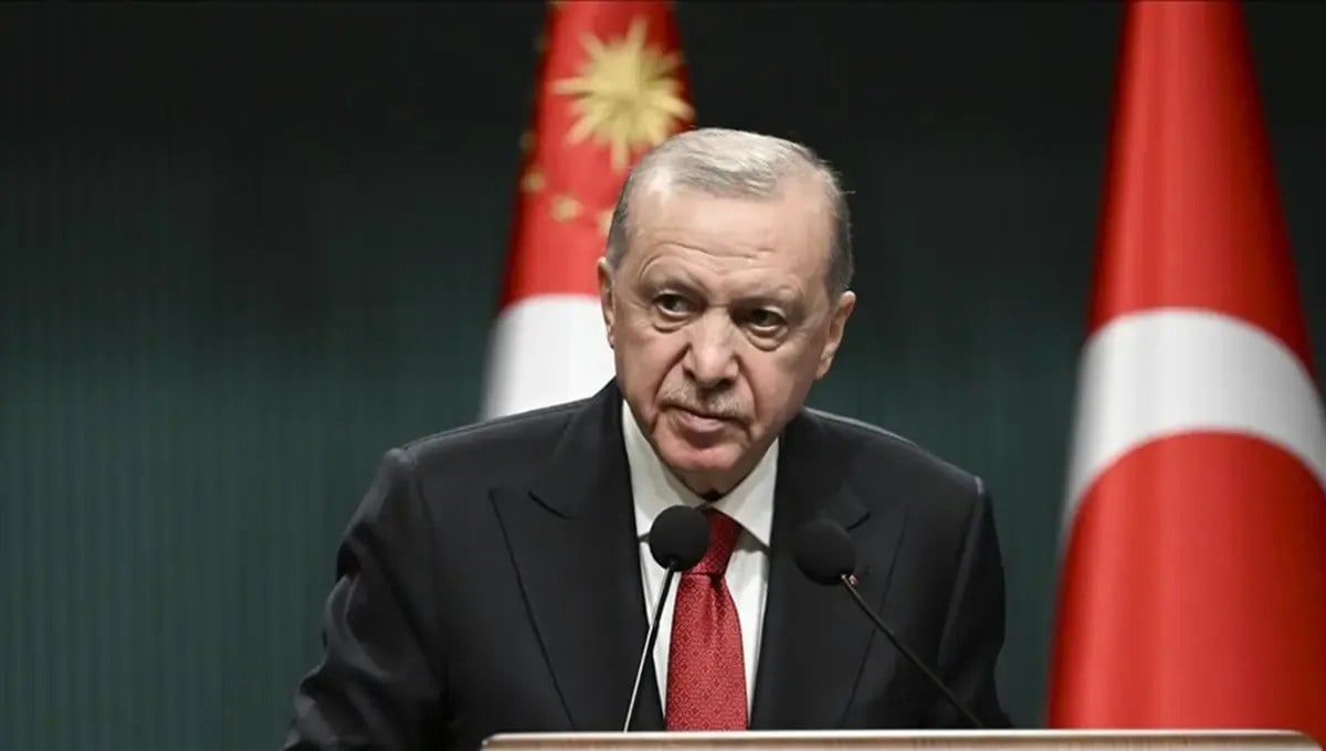 اردوغان: حمایت از فلسطین مسئولیتی مشترک برای جهان اسلام است