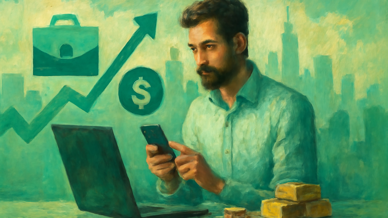 ۷۶ درصد متخصصان خدمات با پلتفرم‌های آنلاین مشتری بیش‌تری یافتند