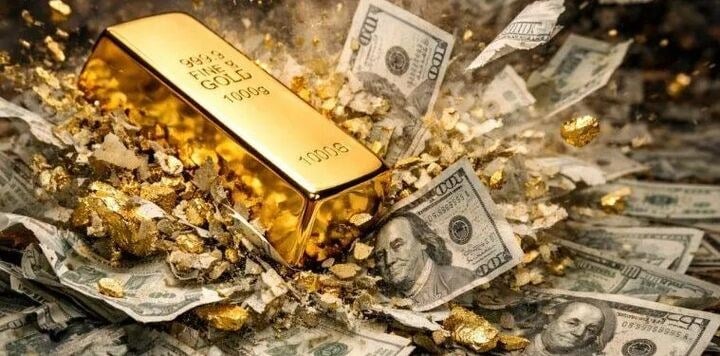 پیشبینی گلدمن ساکس از طلای ۴۹۰۰ دلاری تا پایان ۲۰۲۶