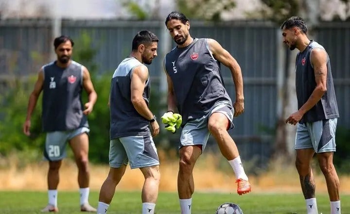 قد پرسپولیس 9 سانتی‌متر بلندتر شد!