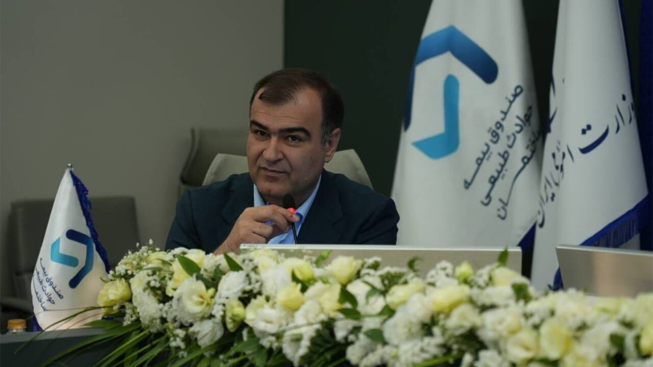 رئیس کل بیمه مرکزی: ۷۰ درصد خسارتهای جنگ پرداخت شده است