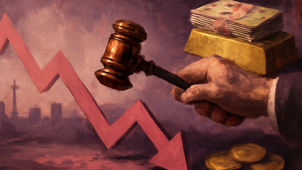 دام روانی معامله‌گران: خرید در سقف، فروش در کف