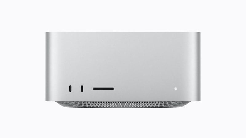 اپل مک مینی و مک استودیو را با تراشه‌های جدید M6 و M5 Ultra به‌روز کرد