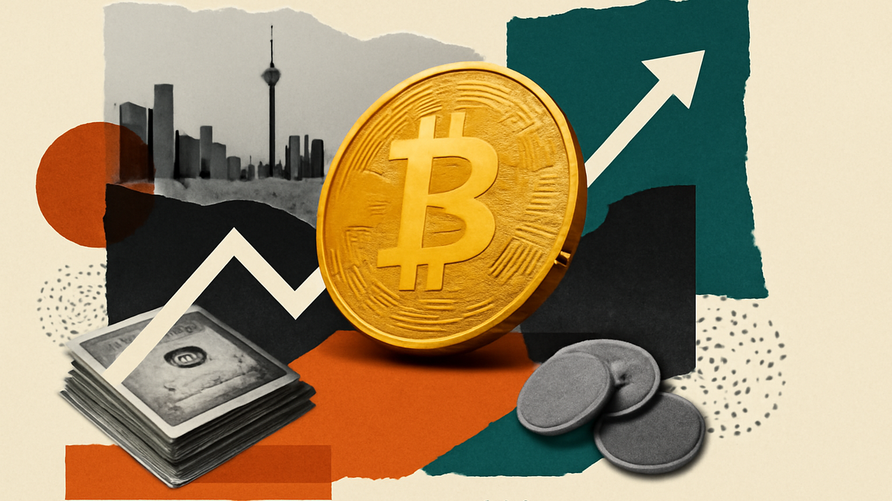 جهش ۲۴ درصدی بیتکوین تا ۷۸ هزار دلار؛ ادامه دارد یا برگشت نزدیک است؟