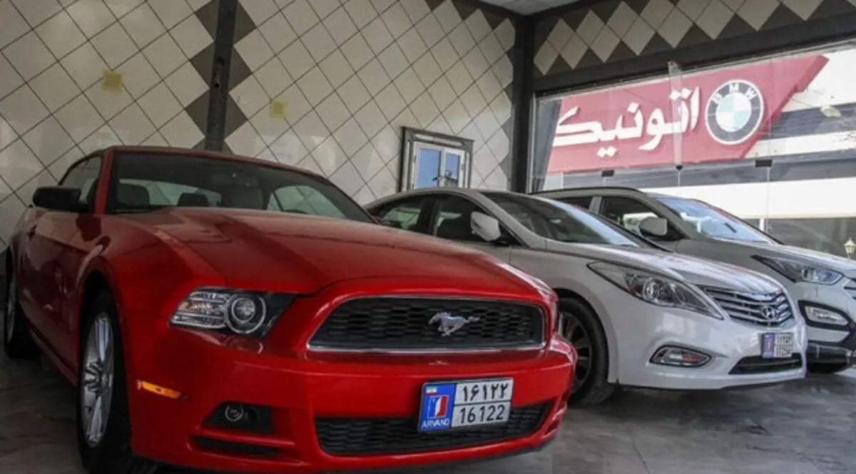 چرا فناوری تولید خودرو در ایران عقب مانده است؟