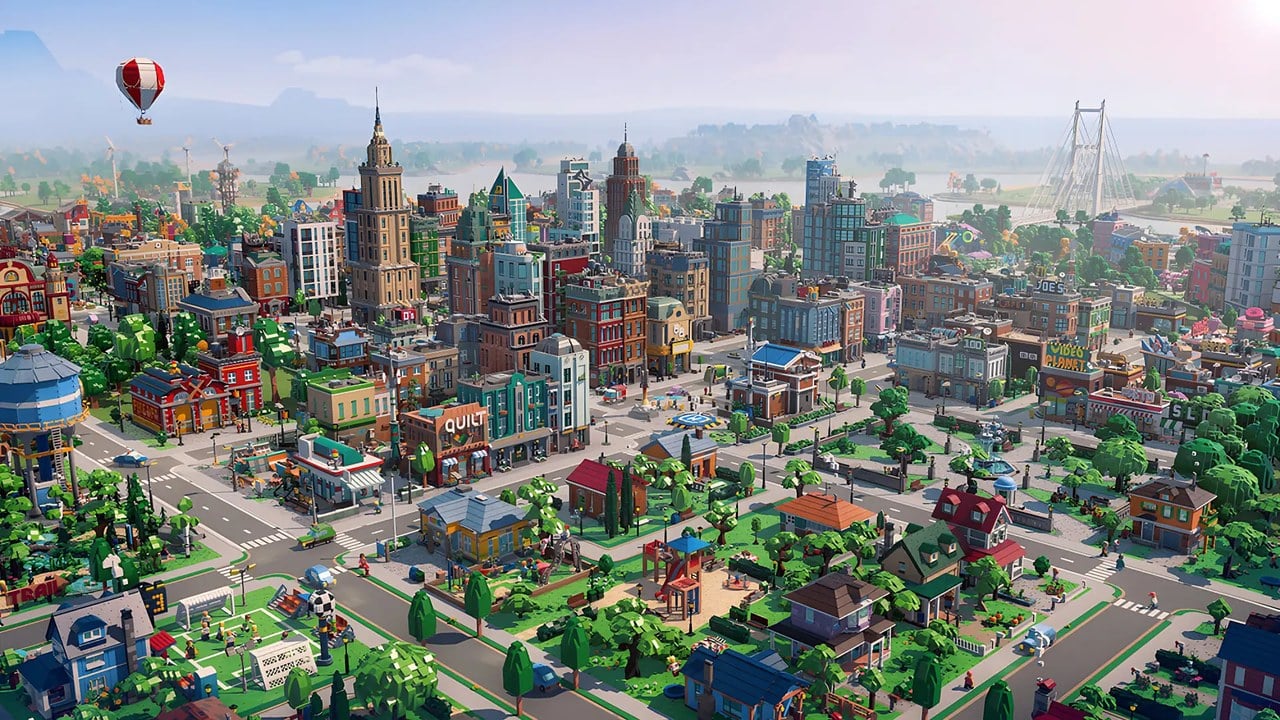 بازی شهرسازی LEGO Skylines برای کنسولها و پی سی معرفی شد