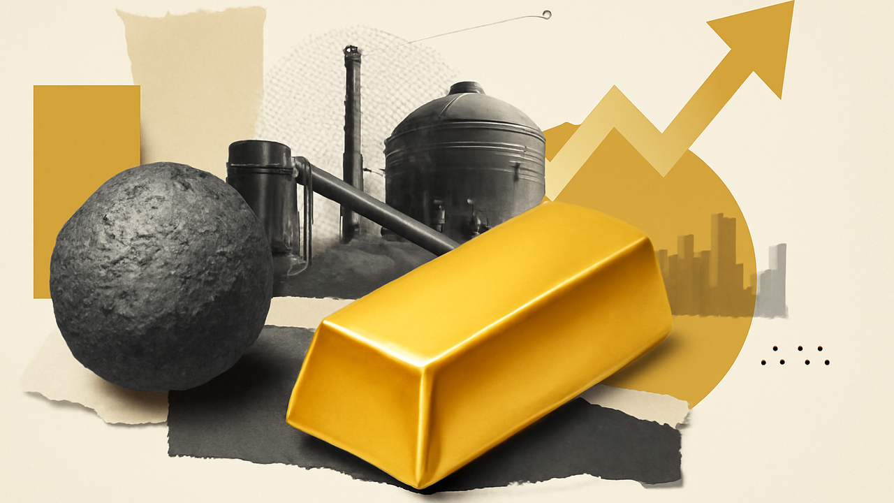 گندلهسازی سنگان در نهمین سال؛ تثبیت ظرفیت ۵ میلیون تنی برای زنجیره فولاد