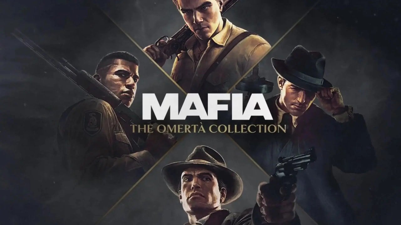بازی Mafia: The Omerta Collection رسما معرفی شد
