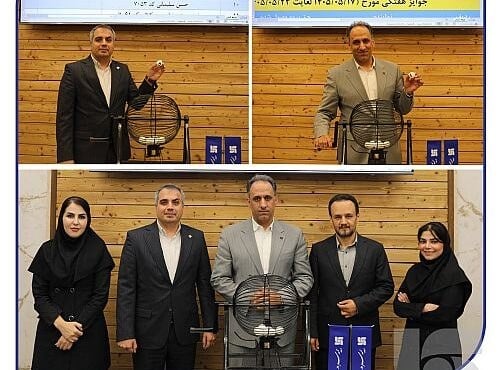 مرحله سوم جشنواره آلتین شو با معرفی برترین های هفته هفتم و هشتم برگزار شد