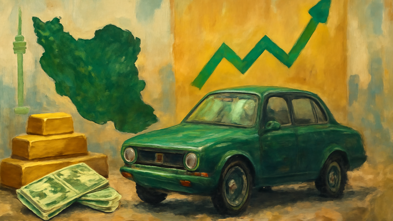واردات خودروی کارکرده رسما آغاز شد؛ ثبتسفارش ۱۰۰۰ دستگاه خودرو