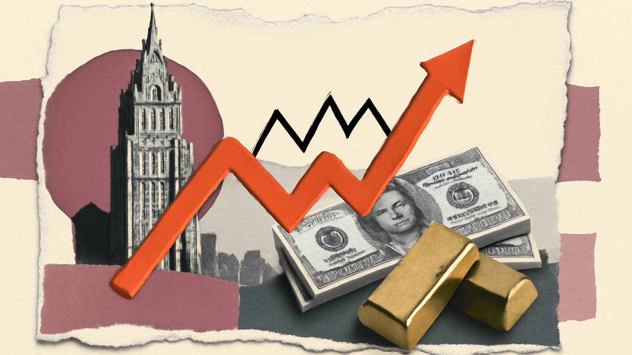 شاخص S&P ۵۰۰ در آستانه اصلاح بزرگتر از حد معمول