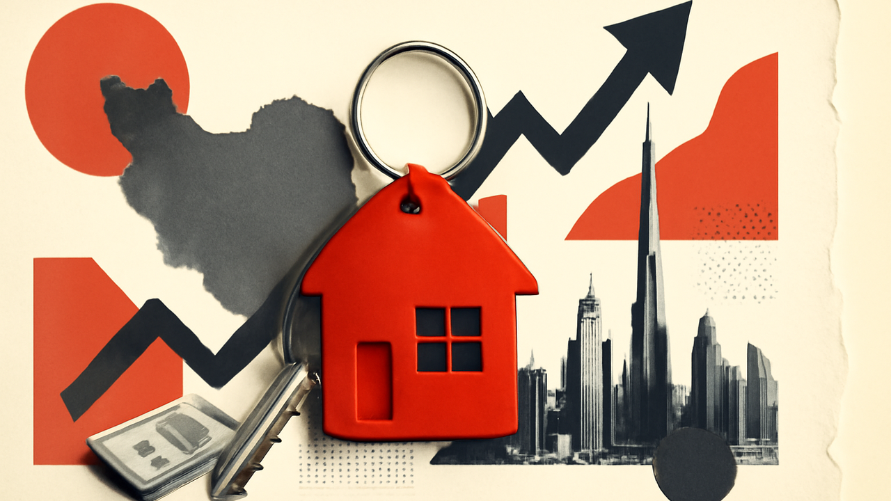 اثر محدود قطع تجارت با امارات؛ فروش ملک ایرانیان مشروط شد