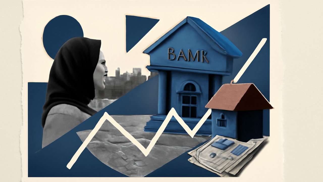 واگذاری ۹۵ هکتار زمین شرکت مسکن؛ ردپای همسر یک مدیر بانکی