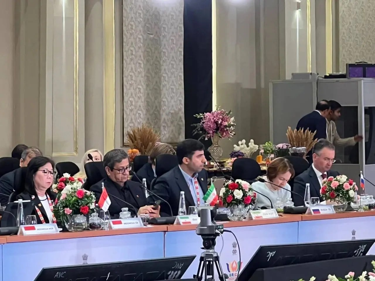 حمایت وزارت اقتصاد از چهار محور تاب‌آوری، نوآوری، همکاری و پایداری