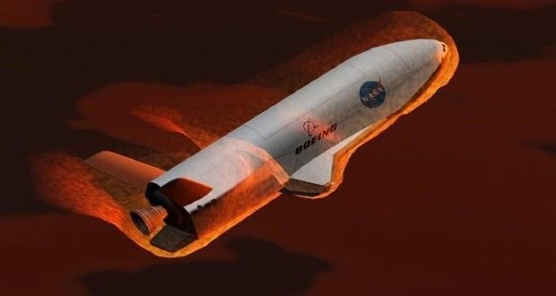 هواپیمای فضایی مخفی آمریکا یک سال در مدار ماند؛ ماموریت مرموز X-37B ادامه دارد
