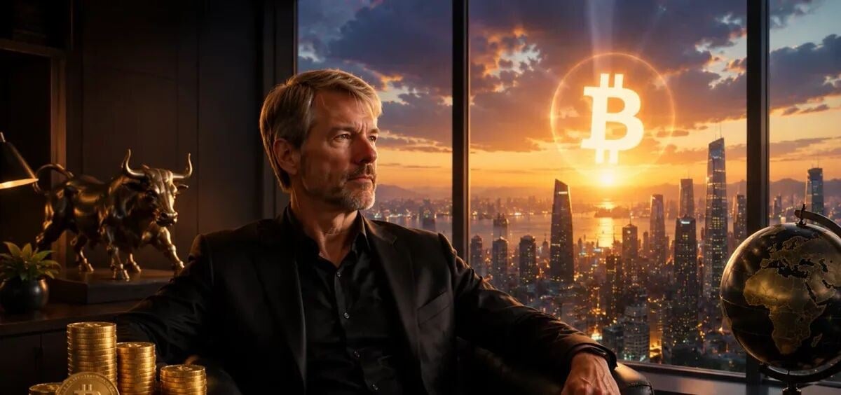 تداوم فروش بیت کوین توسط استراتژی؛ خروج ۱,۶۹۰ واحد BTC از سبد دارایی شرکت