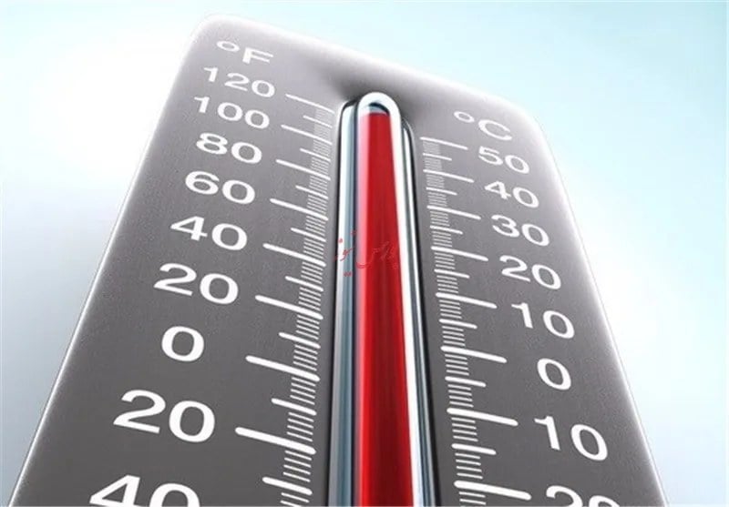 تداوم گرما در اکثر مناطق کشور