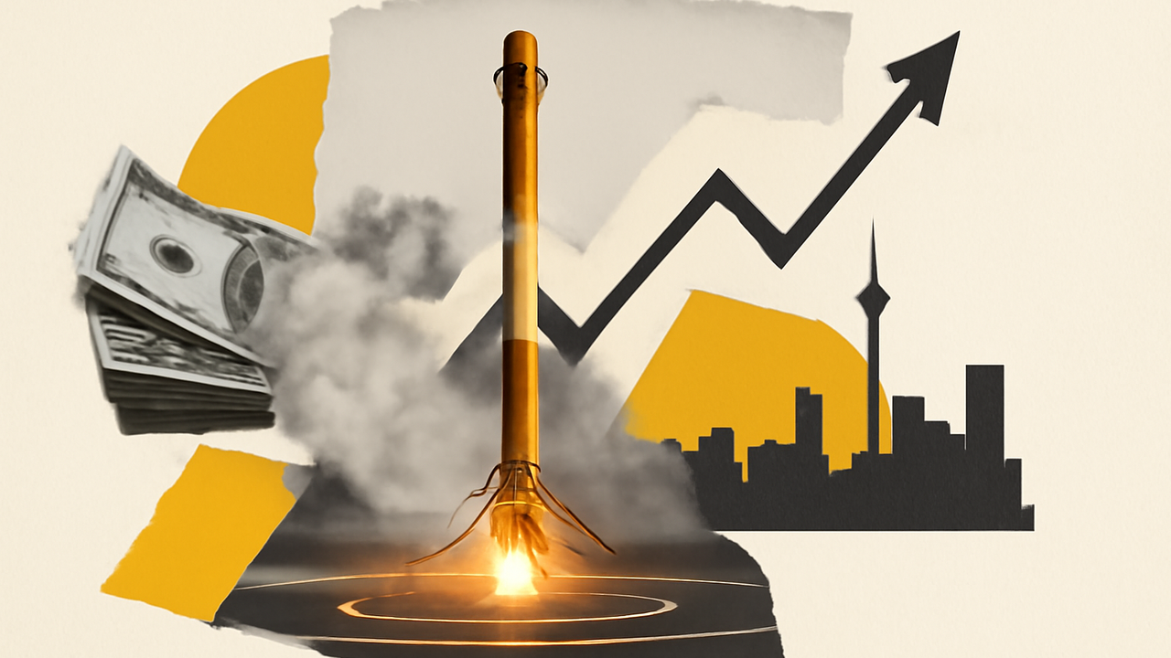 لندااسپیس چین نخستین موشک خصوصی بازیافتنی را با موفقیت فرود آورد