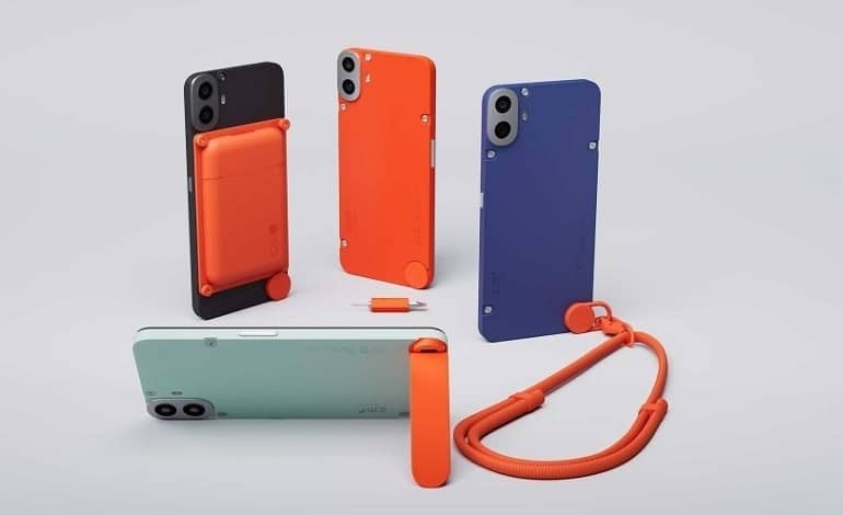 سه گوشی Nothing و CMF آپدیت Nothing OS 5.0 را دریافت نمیکنند