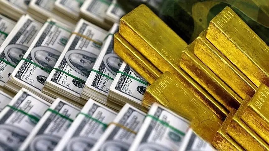 هفته صعود طلا و بیتکوین؛ بازده اوراق دوباره بالا رفت