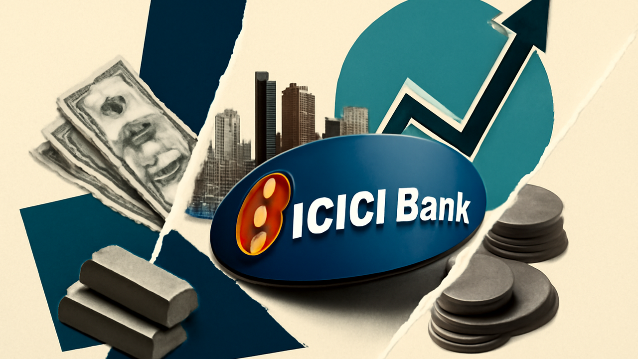 بانک ICICI هند ۷۵۰ میلیون دلار اوراق قرضه دلاری فروخت