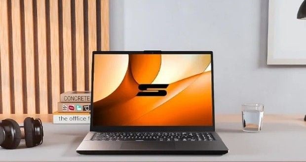 لپ تاپ 16 اینچی Schenker Element 16 با نمایشگر 120 هرتزی 1600p معرفی شد