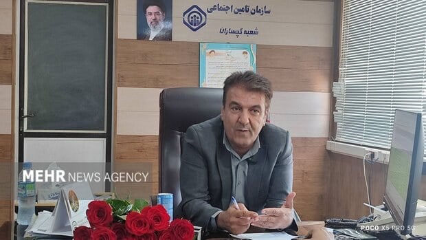 رشد ۶ برابری دریافتکنندگان بیمه بیکاری در گچساران