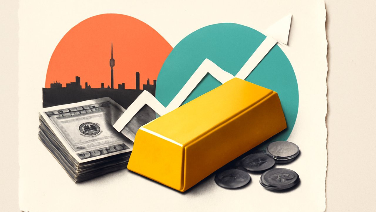 طلا به سطح کلیدی فیبوناچی رسید؛ مسیر بعدی XAU/USD چه خواهد بود؟
