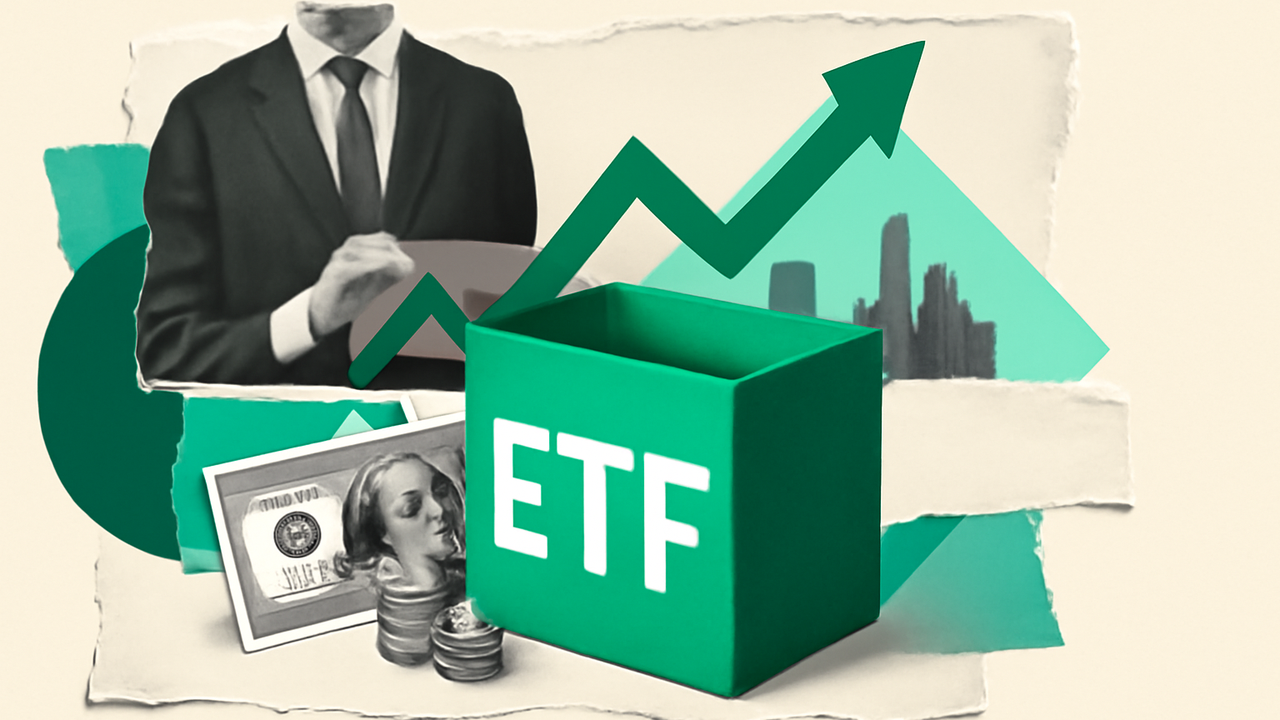 سهم صندوق‌های فعال از ورودی پول به ETFها به ۴۲ درصد رسید