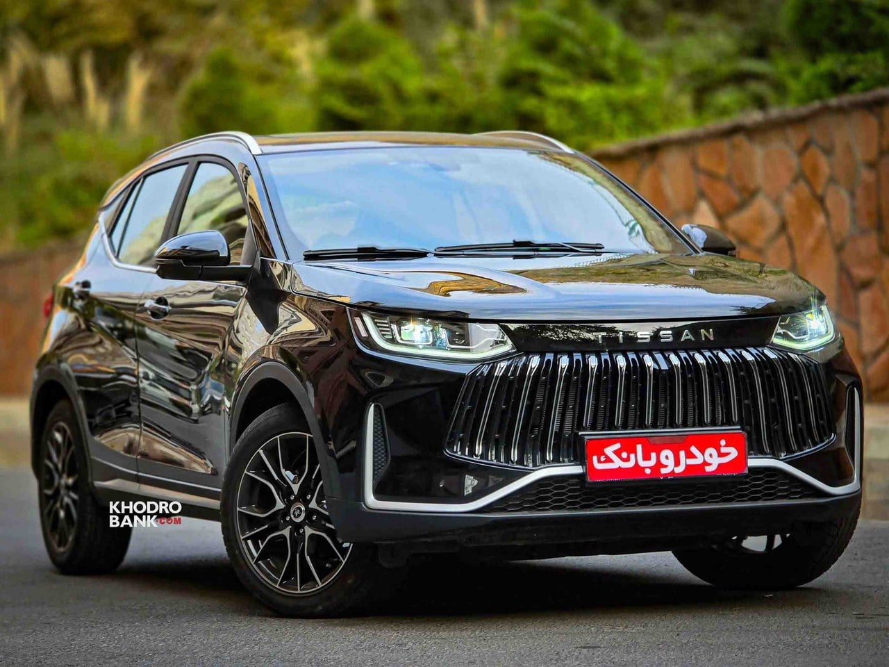 شرایط پیشفروش نقدی و اقساطی تیسان S05 نیگارد موتور + جدول شهریور ۱۴۰۵