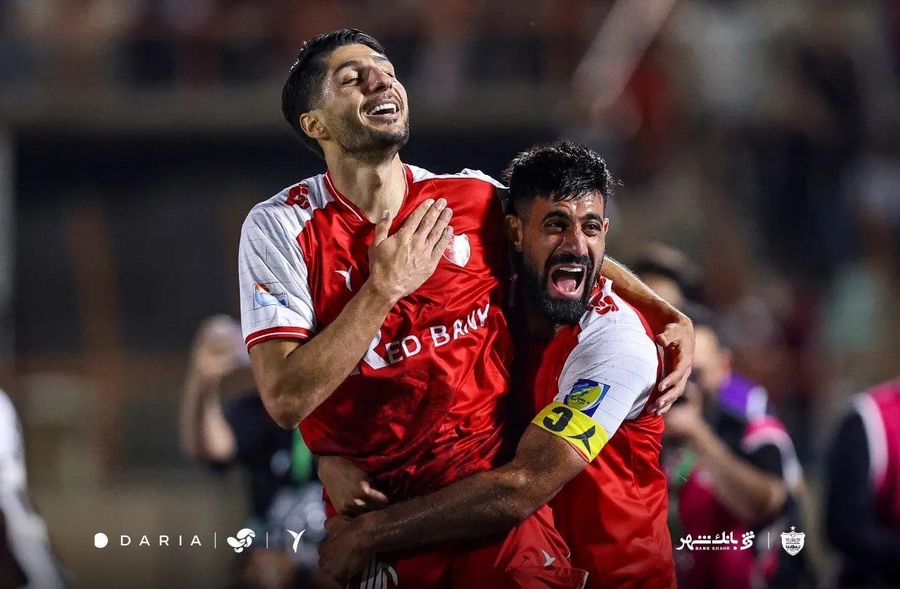 باخت ۰-۲ شمسآذر مقابل پرسپولیس؛ شروع مطمئن شاگردان تارتار