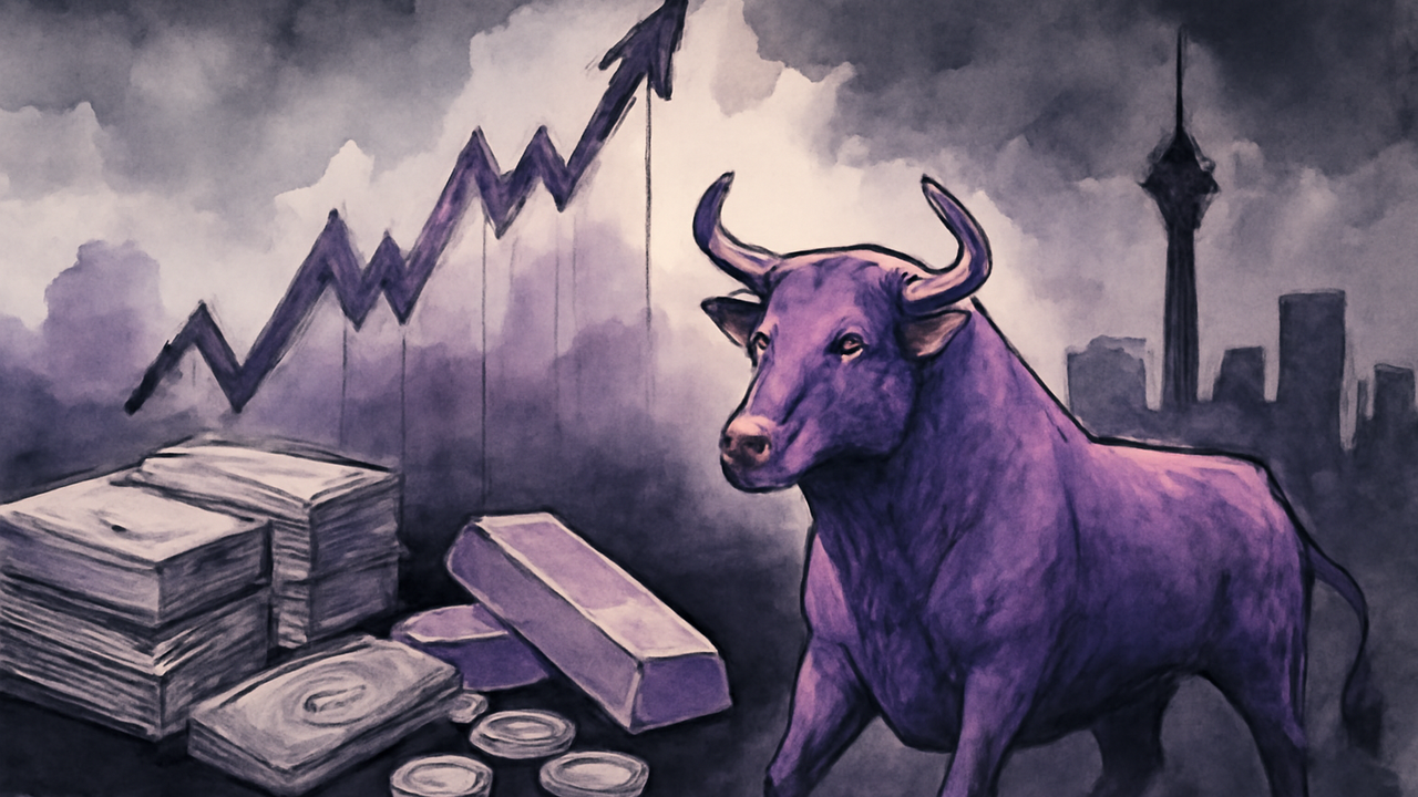 جیپیمورگان چشمانداز شاخص S&P ۵۰۰ برای ۲۰۲۶ را بازنگری کرد