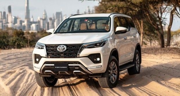 هماتلکام برای اولین بار قیمت تویوتا فورچونر وارداتی را اعلام کرد