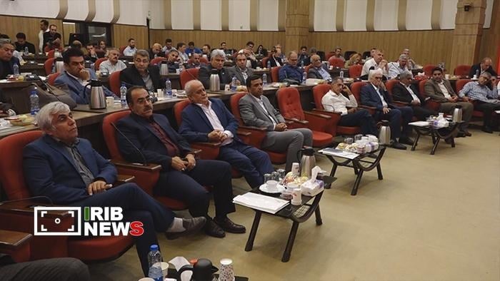 کلنگ احداث ساختمان نظام مهندسی کردستان