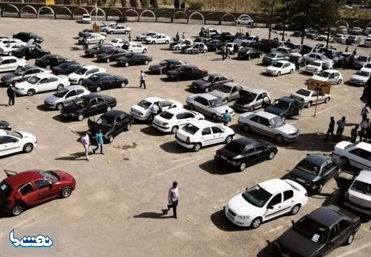درآمد دلالان خودرو سر به فلک کشید؛ حداقل ۸۰۰ هزار میلیارد تومان!