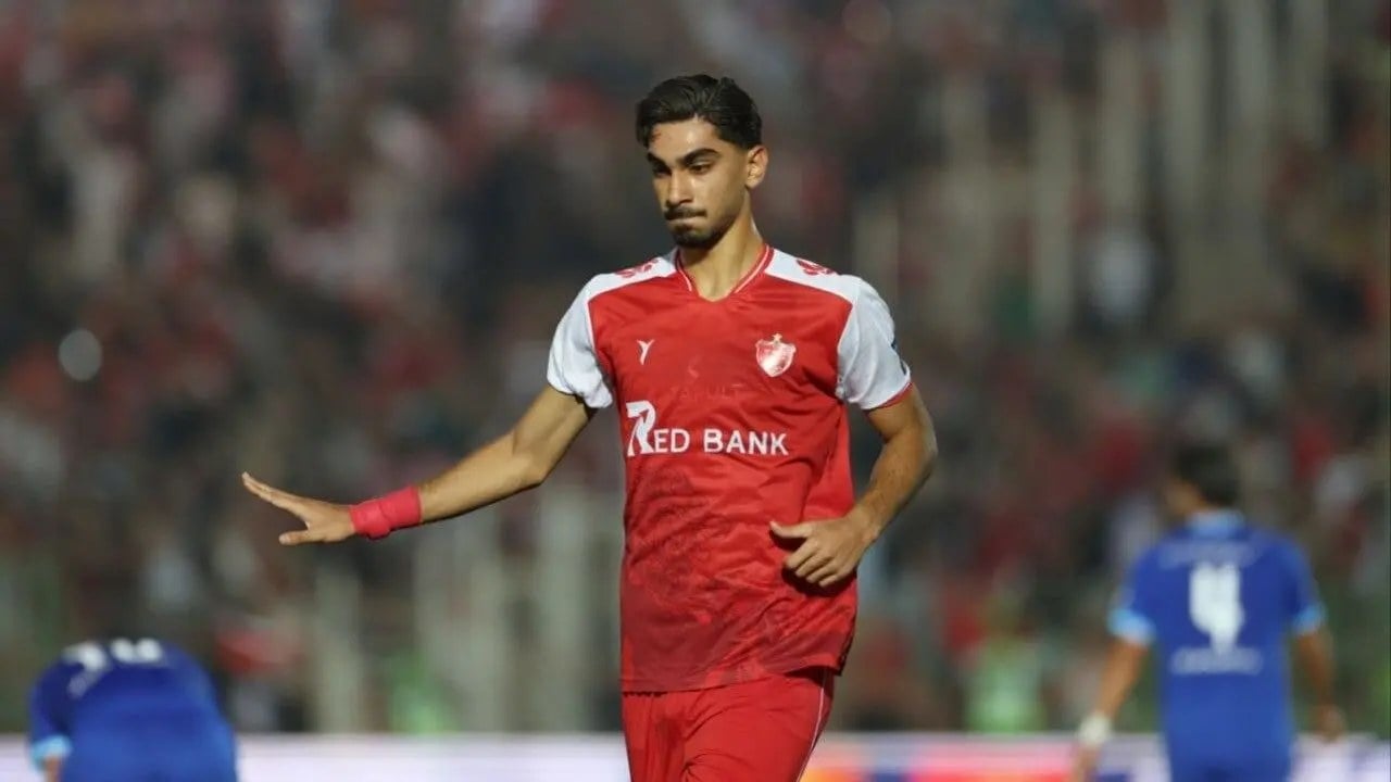 پرسپولیس علیه قلعهنویی؛ این همه جوان کجا بود؟