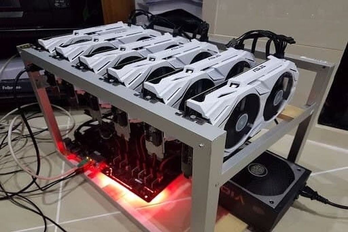 ۸ دستگاه ماینر غیرمجاز در فریدونکنار کشف شد
