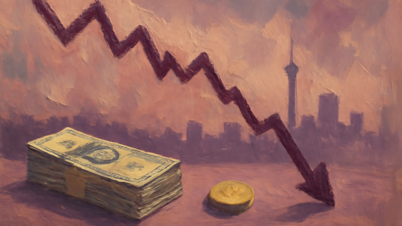 نیمی از سهام S&P ۵۰۰ روند کوتاهمدت صعودی را از دست دادند