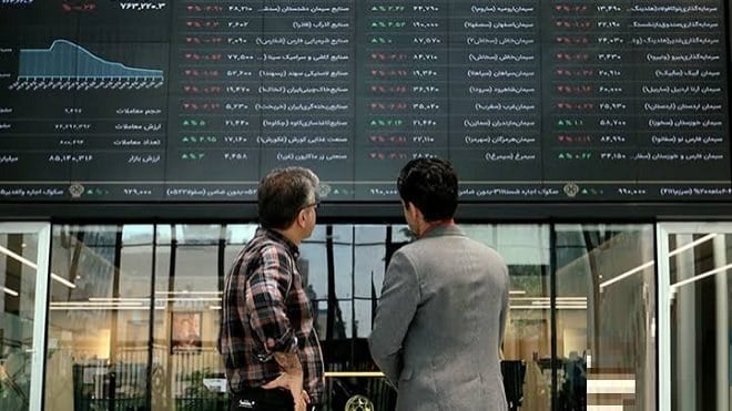 شاخص کل درجا زد، فرابورس سبزپوش شد