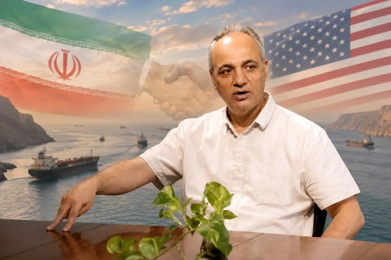 زیدآبادی: اگر با ادعاست، ایران هم «تهرانجلس» را پایتخت دوم آمریکا اعلام کند!