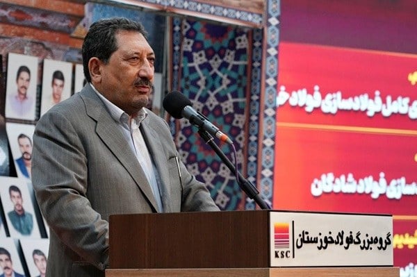 خبر مهم برای صنعت فولاد؛ فولادسازی شادگان وارد مدار تولید شد